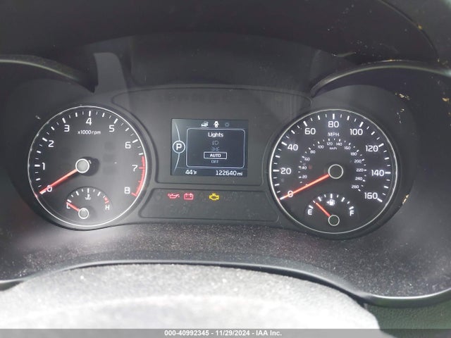 KIA Optima Lx 2017 5XXGT4L37HG122271 Image 7