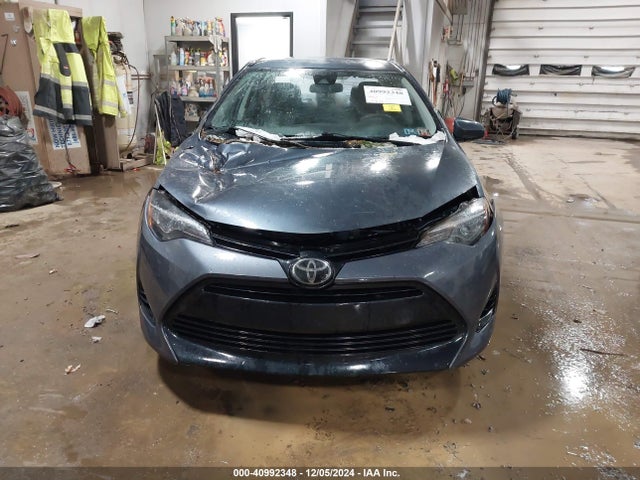 Toyota COROLLA LE 2018 2T1BURHE6JC088982 Image 12