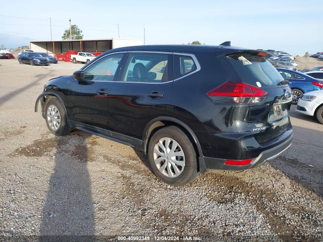 Nissan ROGUE S 2019 5N1AT2MT8KC790592 Image 3