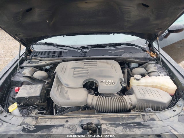Dodge Challenger Sxt 2022 2C3CDZAG6NH113301 Image 10