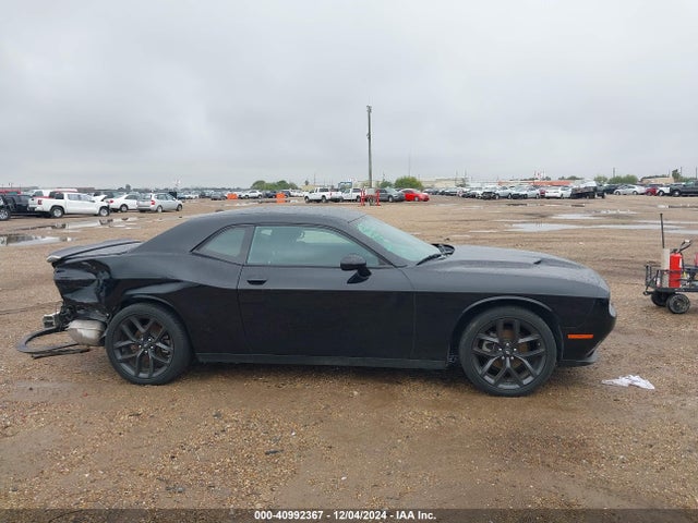 Dodge Challenger Sxt 2022 2C3CDZAG6NH113301 Image 13