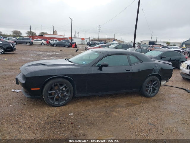 Dodge Challenger Sxt 2022 2C3CDZAG6NH113301 Image 14