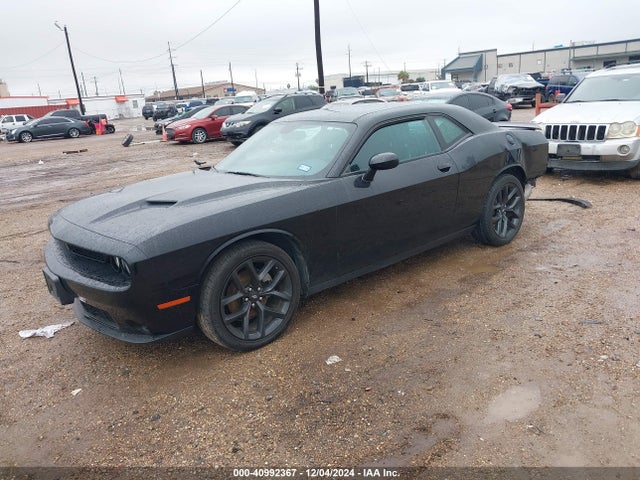 Dodge Challenger Sxt 2022 2C3CDZAG6NH113301 Image 2