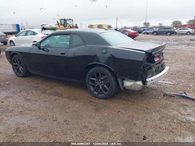 Dodge Challenger Sxt 2022 2C3CDZAG6NH113301 Image 3