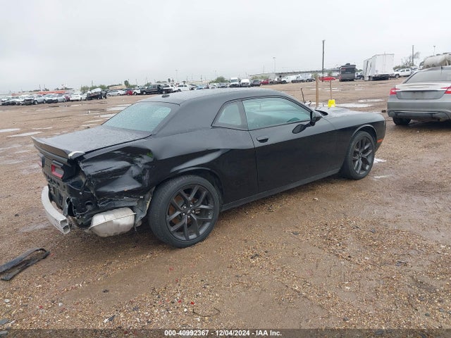 Dodge Challenger Sxt 2022 2C3CDZAG6NH113301 Image 4