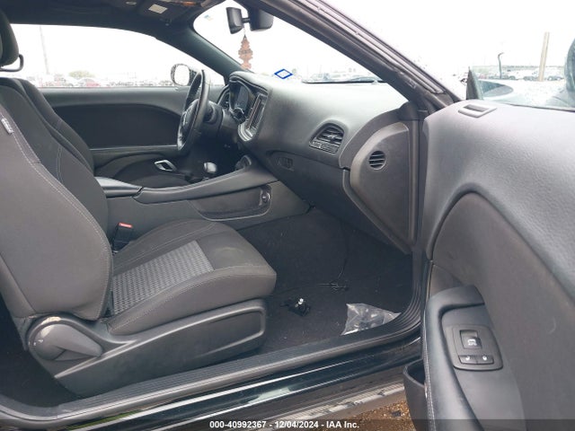 Dodge Challenger Sxt 2022 2C3CDZAG6NH113301 Image 5