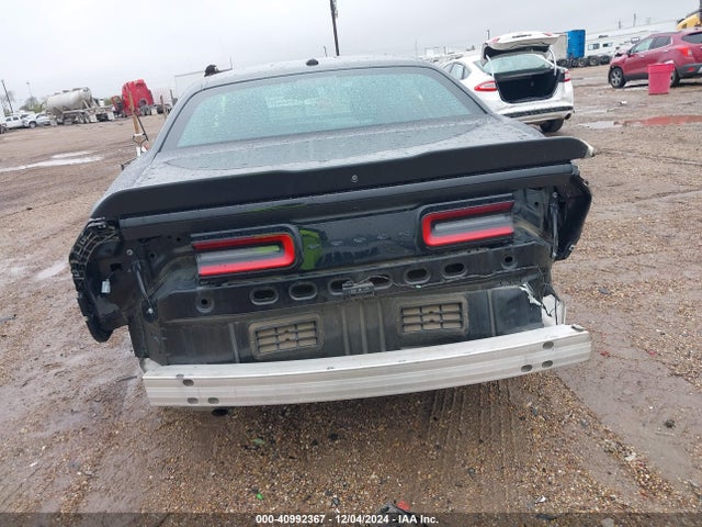 Dodge Challenger Sxt 2022 2C3CDZAG6NH113301 Image 6