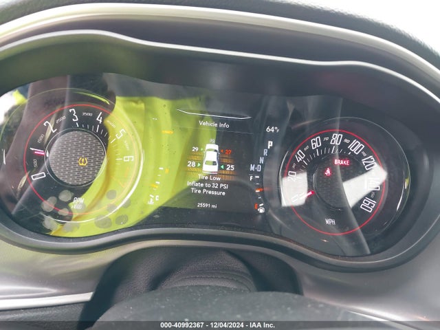Dodge Challenger Sxt 2022 2C3CDZAG6NH113301 Image 7