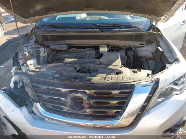 5N1DR2BN3LC591984 Nissan Pathfinder Sv 2wd