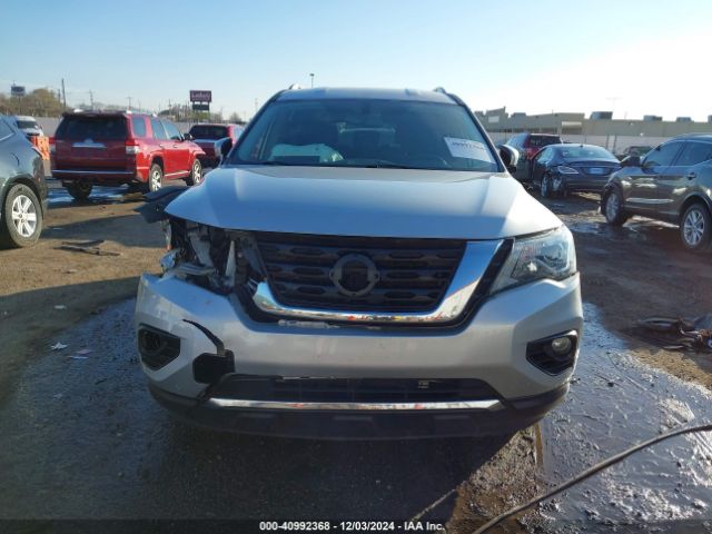 5N1DR2BN3LC591984 Nissan Pathfinder Sv 2wd