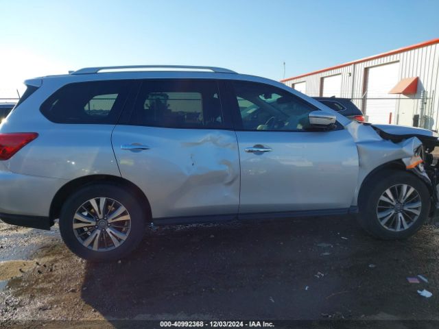 5N1DR2BN3LC591984 Nissan Pathfinder Sv 2wd