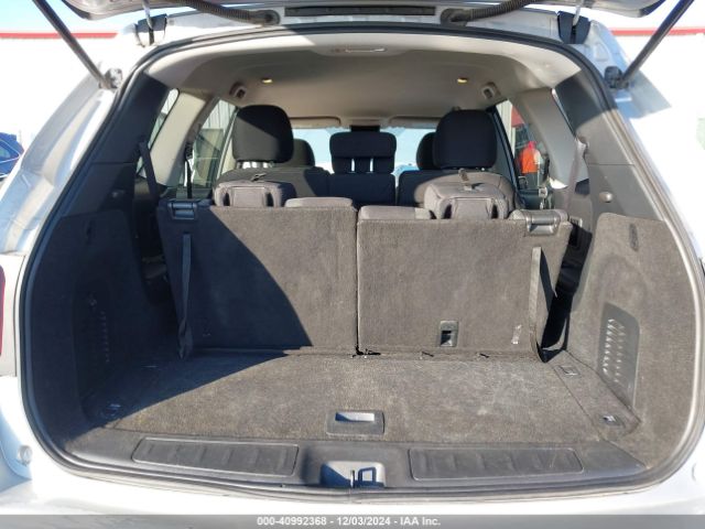 5N1DR2BN3LC591984 Nissan Pathfinder Sv 2wd