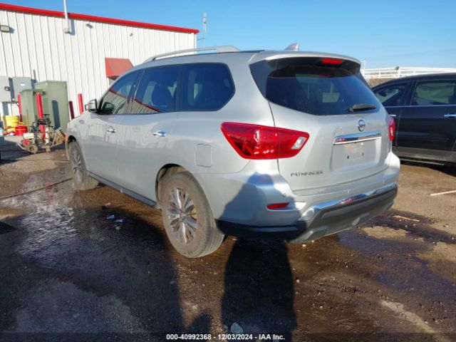 5N1DR2BN3LC591984 Nissan Pathfinder Sv 2wd