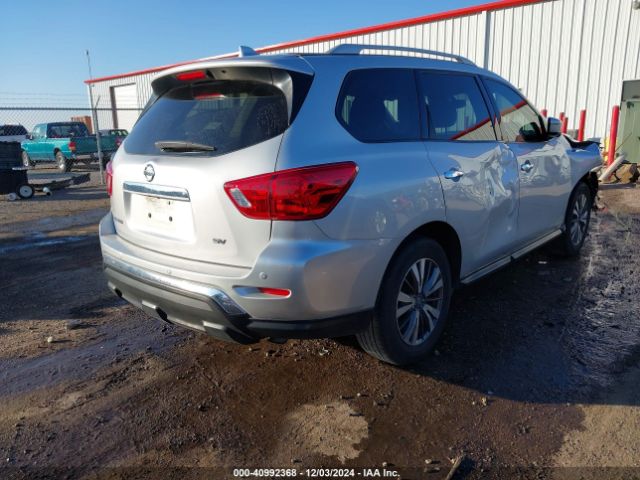 5N1DR2BN3LC591984 Nissan Pathfinder Sv 2wd