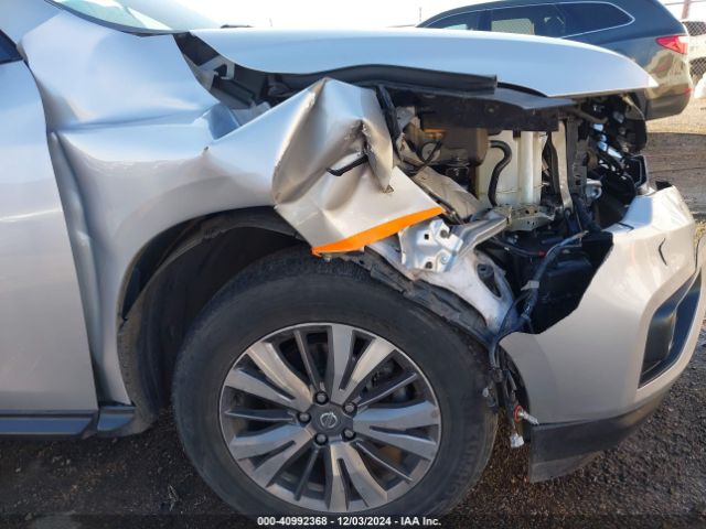 5N1DR2BN3LC591984 Nissan Pathfinder Sv 2wd