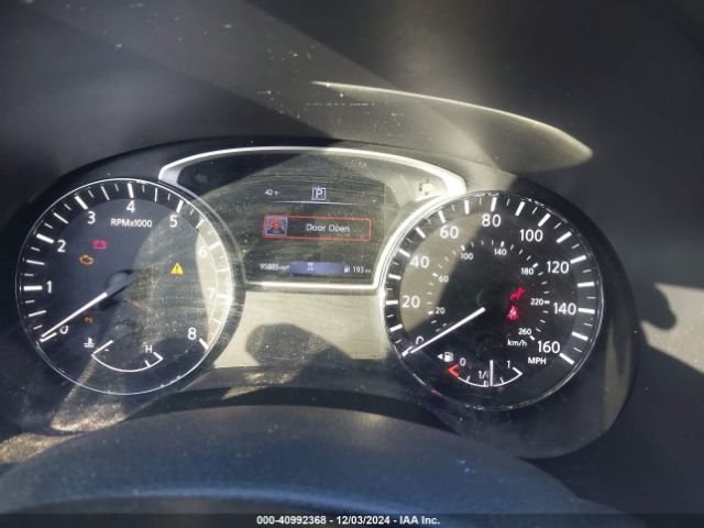 5N1DR2BN3LC591984 Nissan Pathfinder Sv 2wd