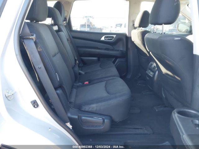 5N1DR2BN3LC591984 Nissan Pathfinder Sv 2wd