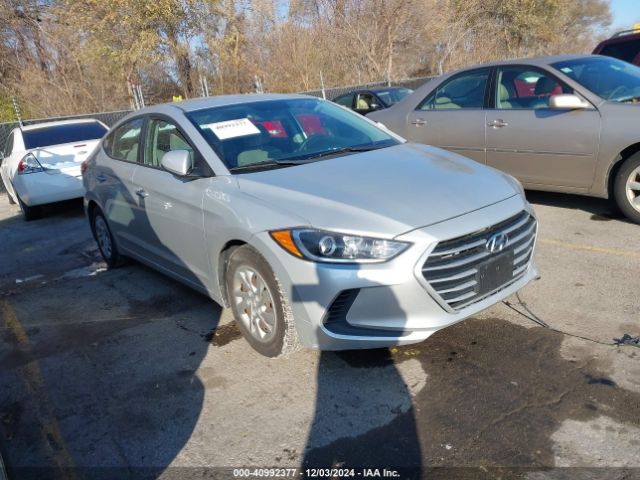 5NPD74LF4HH207803 auction archive image