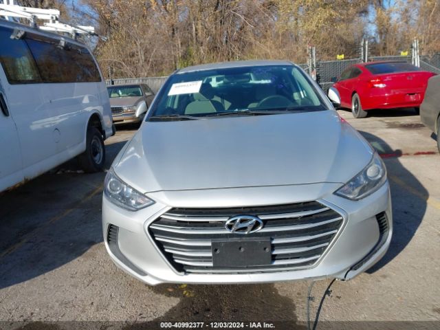 5NPD74LF4HH207803 Hyundai ELANTRA SE