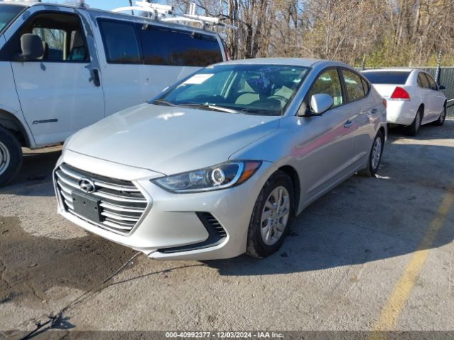 5NPD74LF4HH207803 Hyundai ELANTRA SE