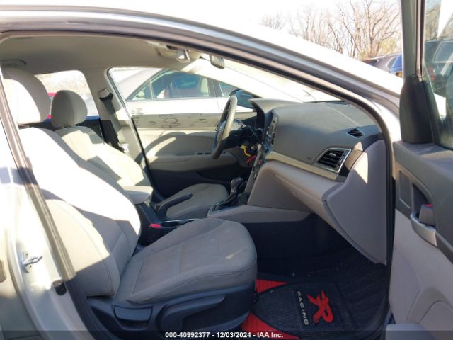 5NPD74LF4HH207803 Hyundai ELANTRA SE