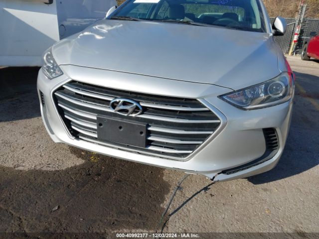 5NPD74LF4HH207803 Hyundai ELANTRA SE