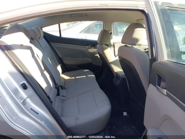 5NPD74LF4HH207803 Hyundai ELANTRA SE