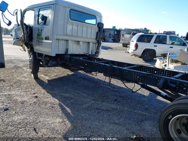 2019 MITSUBISHI FEC7TW 4UZBWK111KGKM6541 Photo 2