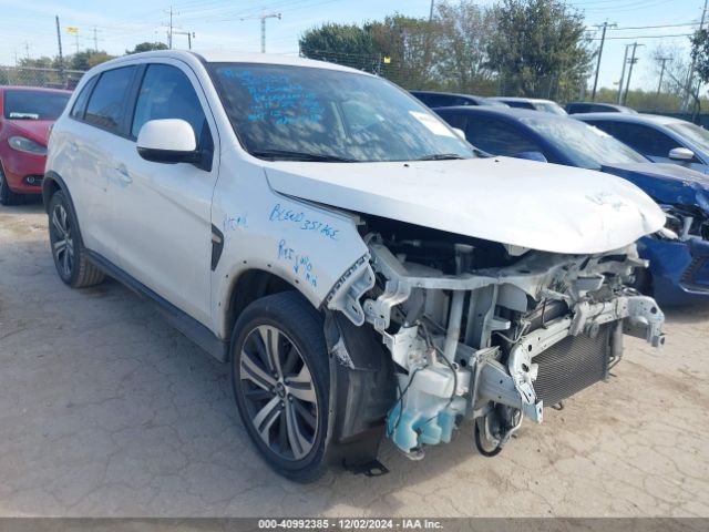 2020 MITSUBISHI OUTLANDER SPORT JA4AP3AU6LU022174 Photo 0