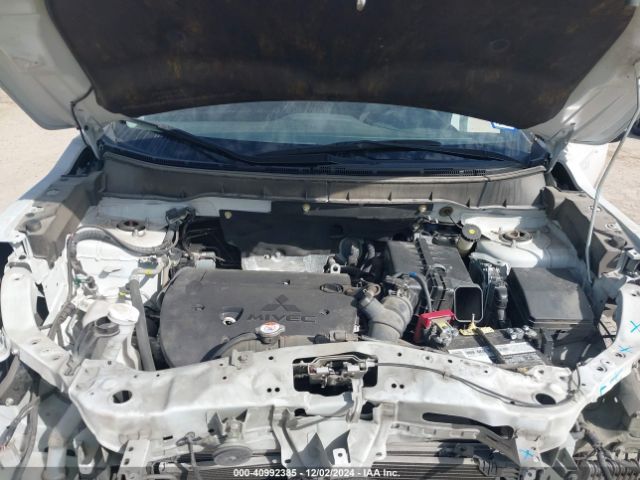 2020 MITSUBISHI OUTLANDER SPORT JA4AP3AU6LU022174 Photo 9