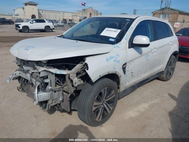 2020 MITSUBISHI OUTLANDER SPORT JA4AP3AU6LU022174 Photo 1