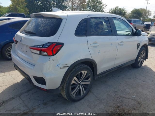 2020 MITSUBISHI OUTLANDER SPORT JA4AP3AU6LU022174 Photo 3
