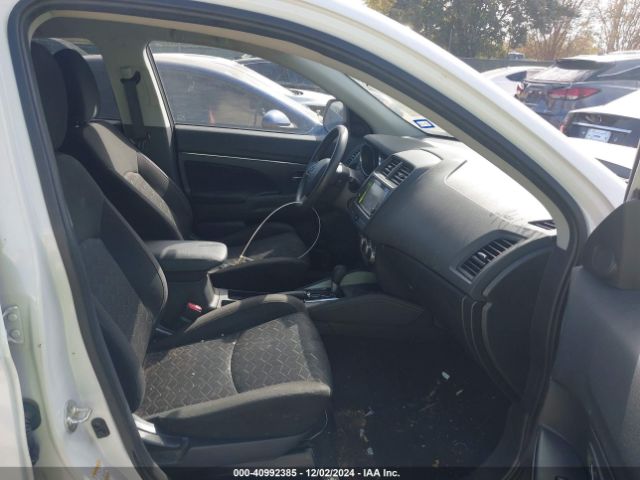 2020 MITSUBISHI OUTLANDER SPORT JA4AP3AU6LU022174 Photo 4