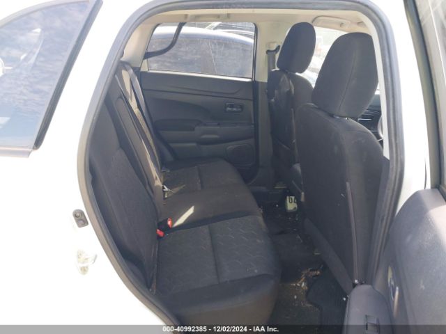 2020 MITSUBISHI OUTLANDER SPORT JA4AP3AU6LU022174 Photo 7