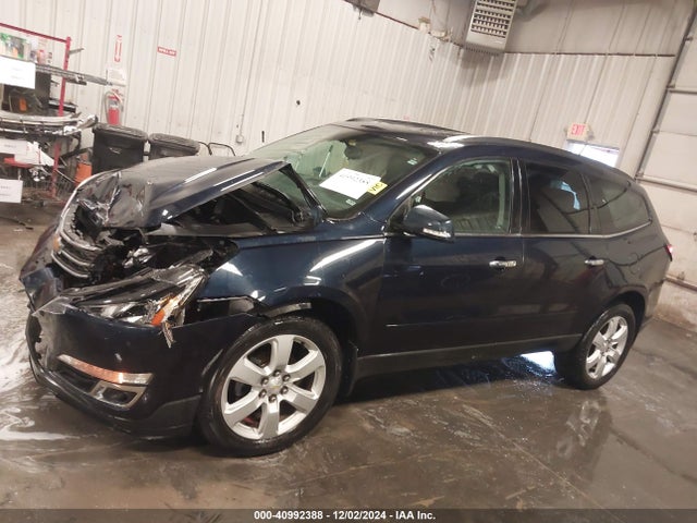 1GNKVGKD3HJ239347 Chevrolet Traverse 1lt