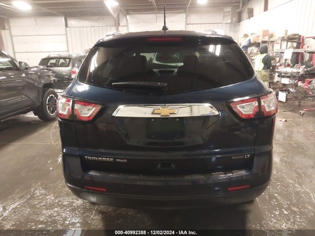 1GNKVGKD3HJ239347 Chevrolet Traverse 1lt