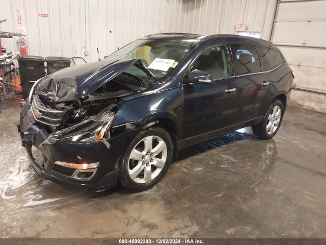 1GNKVGKD3HJ239347 Chevrolet Traverse 1lt