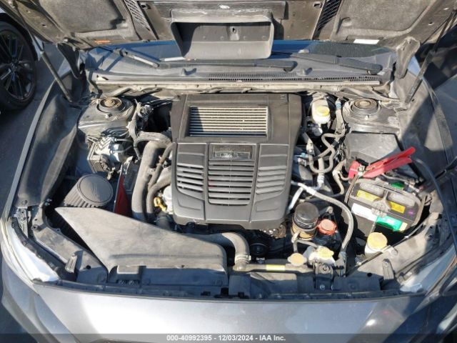 JF1VA1B61L9823777 Subaru Wrx Premium