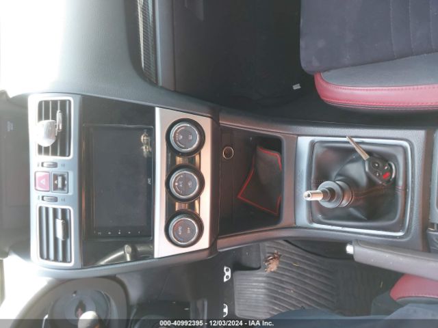 JF1VA1B61L9823777 Subaru Wrx Premium