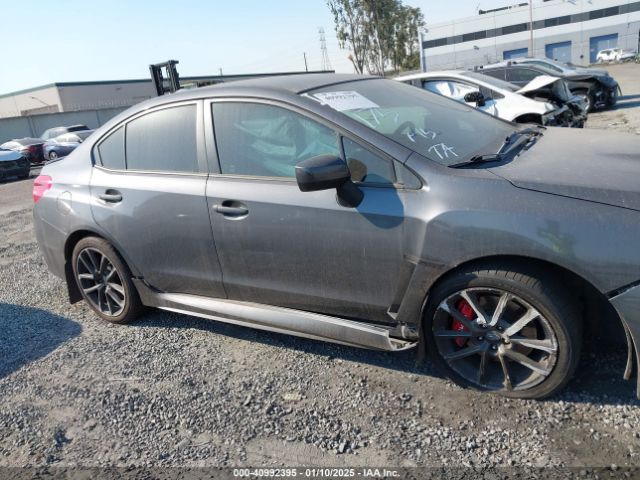 JF1VA1B61L9823777 Subaru Wrx Premium