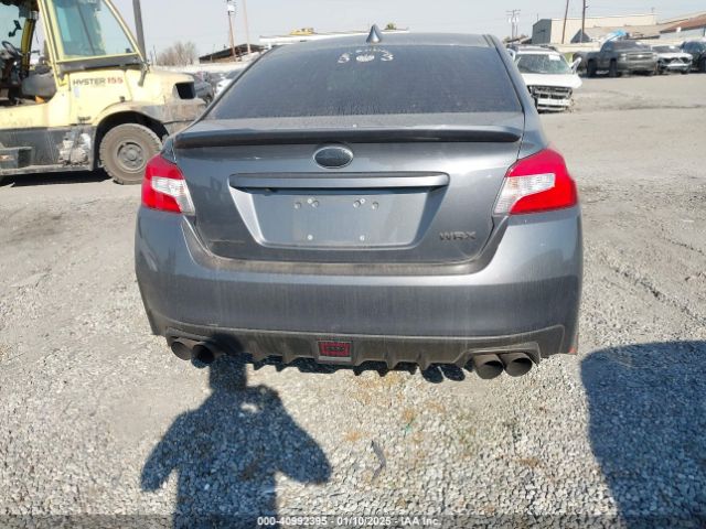 JF1VA1B61L9823777 Subaru Wrx Premium