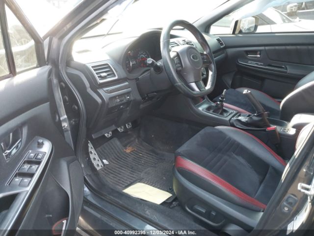 JF1VA1B61L9823777 Subaru Wrx Premium