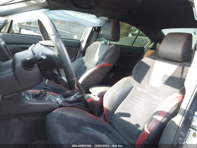 JF1VA1B61L9823777 Subaru Wrx Premium