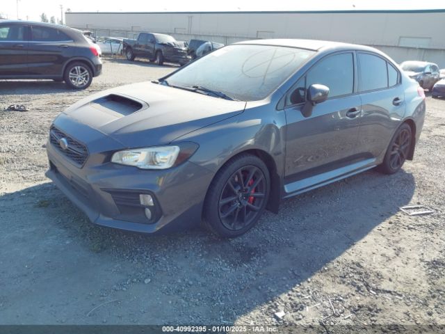 JF1VA1B61L9823777 Subaru Wrx Premium