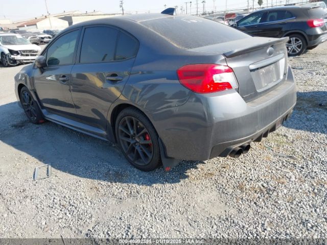 JF1VA1B61L9823777 Subaru Wrx Premium
