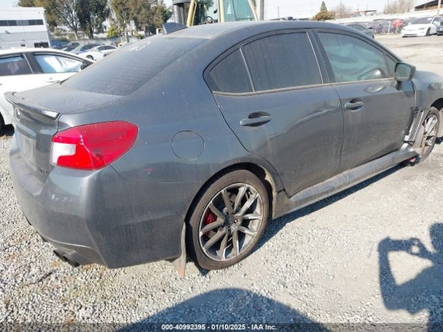 JF1VA1B61L9823777 Subaru Wrx Premium