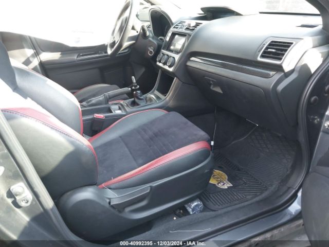 JF1VA1B61L9823777 Subaru Wrx Premium