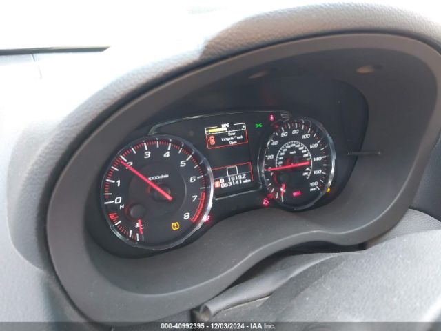 JF1VA1B61L9823777 Subaru Wrx Premium