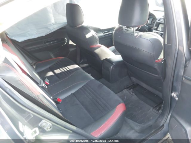 JF1VA1B61L9823777 Subaru Wrx Premium