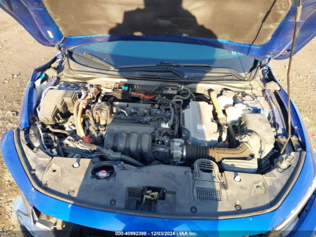 19XZE4F53LE012027 Honda INSIGHT EX